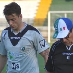 Antonio Bellofiore Pierluigi Frattali Avellino Calcio