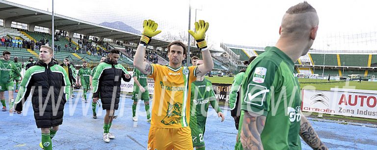 Avellino Calcio – Mercato, Lezzerini per Frattali con Evacuo: la situazione