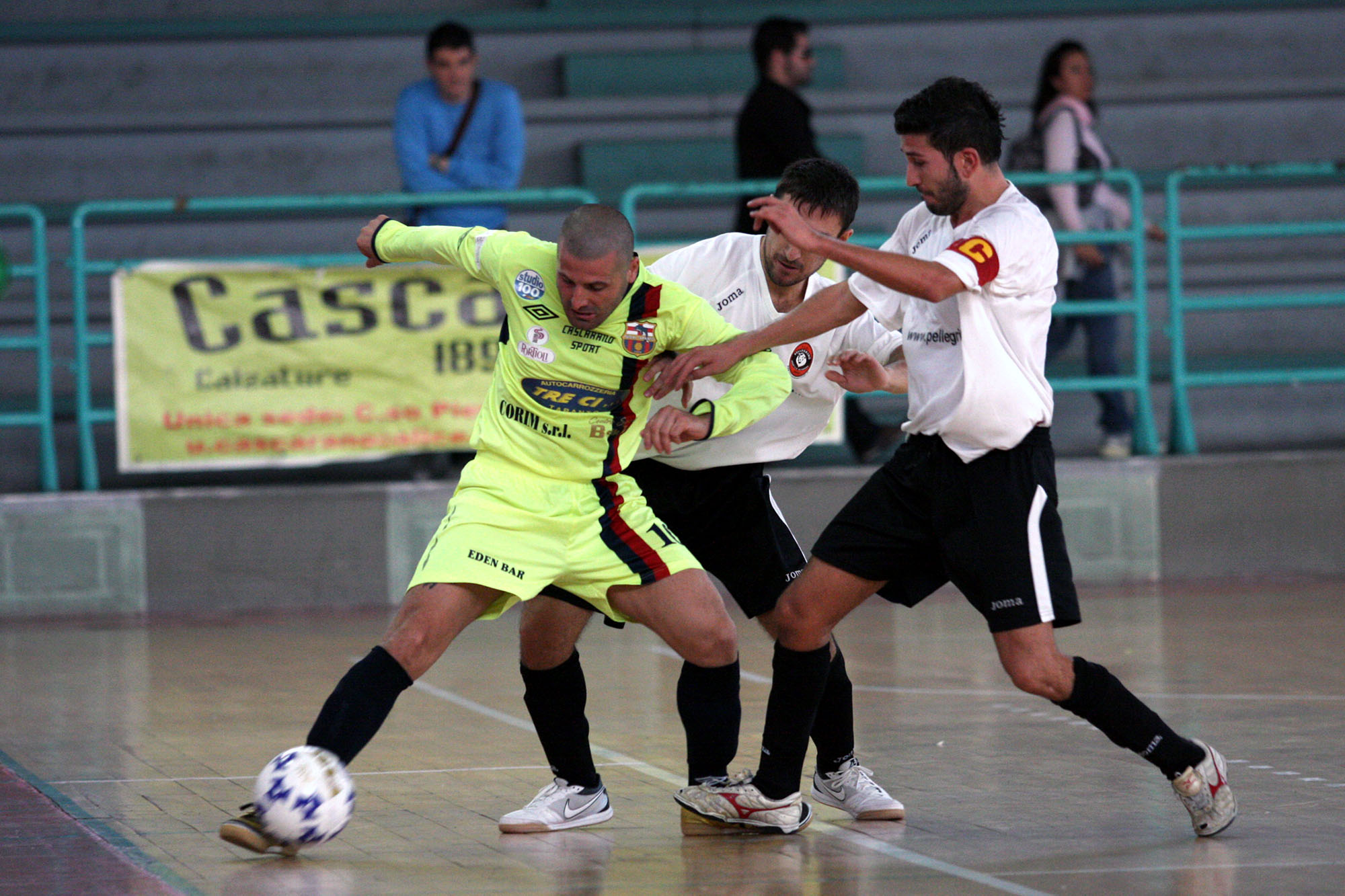 Futsal Serie C1 – Terzultima giornata: bene Cesinali e Cus