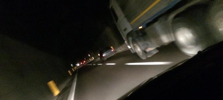 La Galleria del Montepergola resta al buio, protestano gli utenti