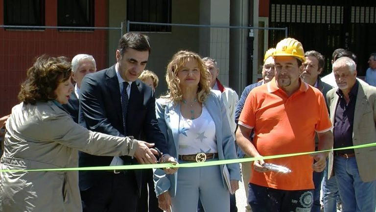 VIDEO/ Cantiere al “Colletta”, Polo Enologico, Montevergine e Amministrative: parla Gambacorta