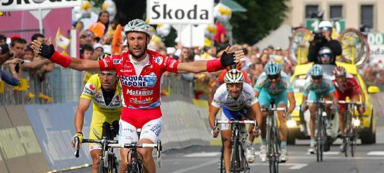 Ciclismo, Stefano Garzelli a Montoro a febbraio per la presentazione della società As Montoro 1927
