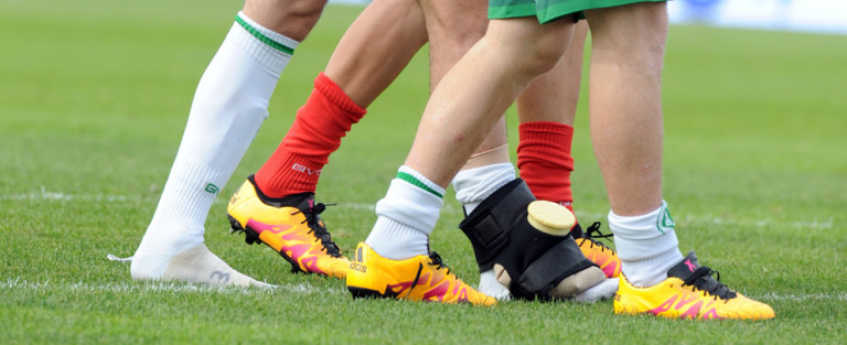 Avellino Calcio – Il report infortuni: la caviglia di Gavazzi di nuovo ko