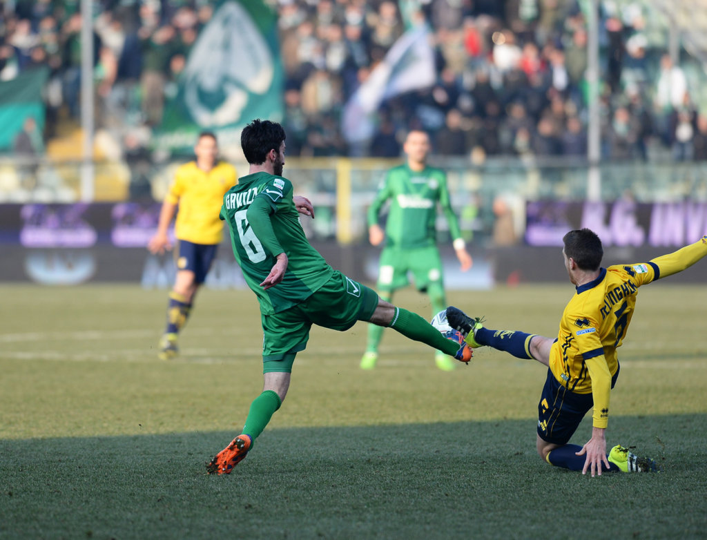 Avellino Calcio – Scatta l’allarme Gavazzi: Tesser in ansia per il centrocampo