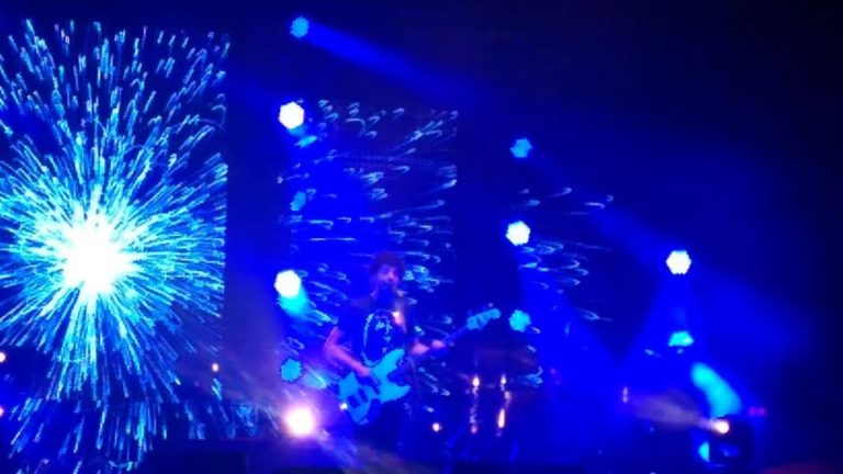 Max Gazzè strega Lioni: quello che la musica può fare