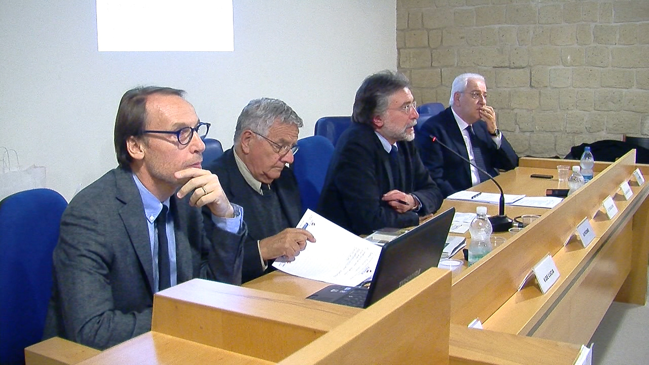 VIDEO/ Avellino ricorda Di Nunno, Gengaro: “Ha lasciato un’idea di città basata sul verde e non sul cemento”