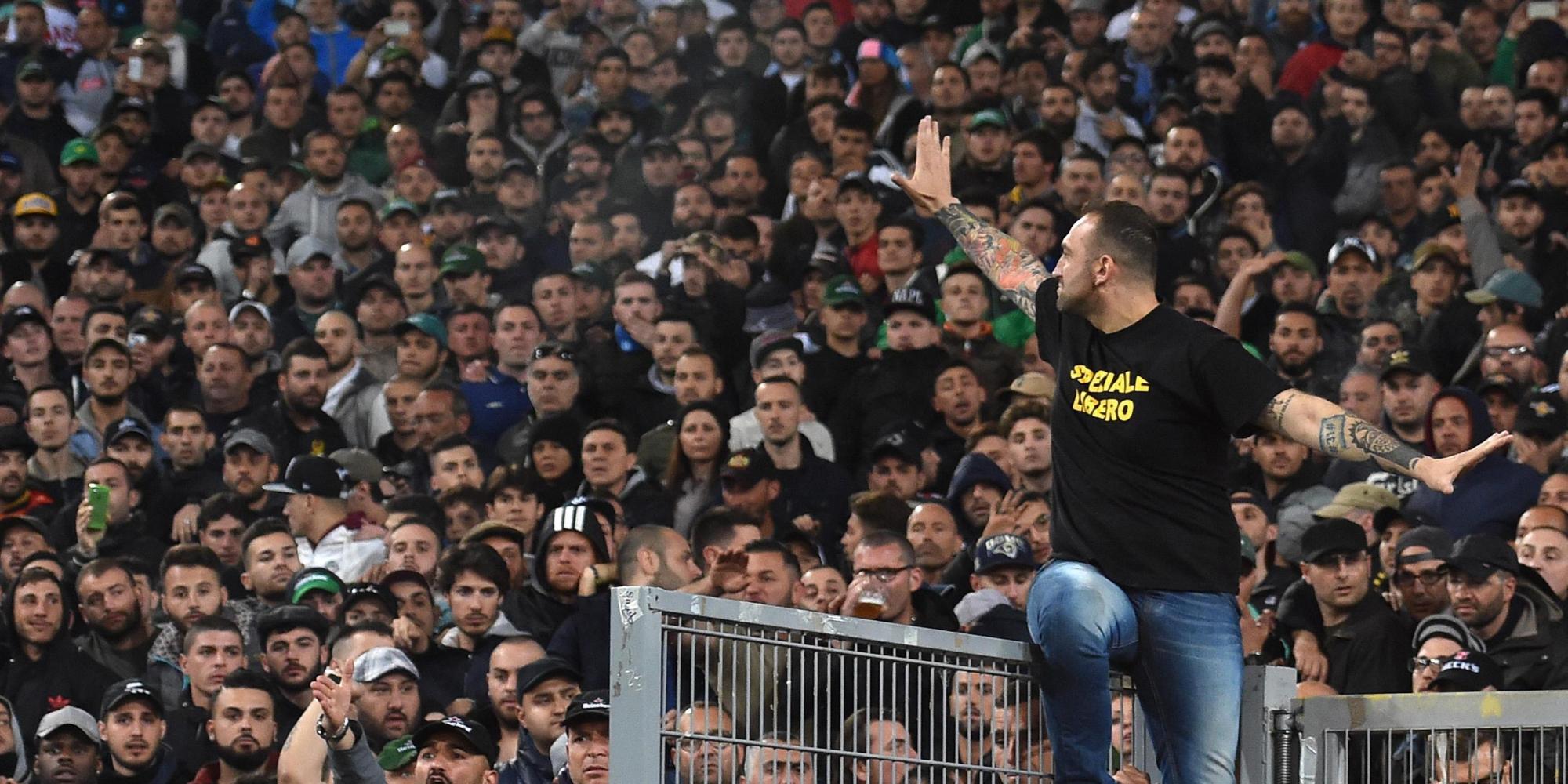 'GENNY A CAROGNA', IL BOSS DELLA CURVA DEL SAN PAOLO