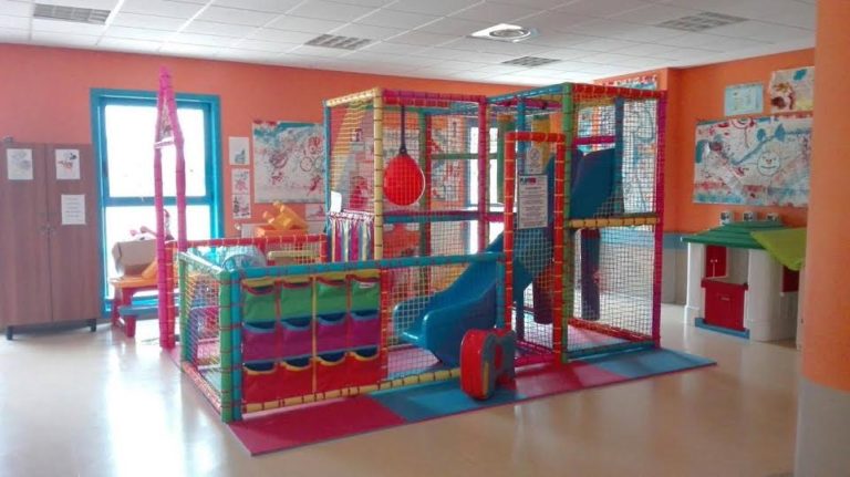 Avellino, ludoteca non autorizzata. “Ero in ospedale”