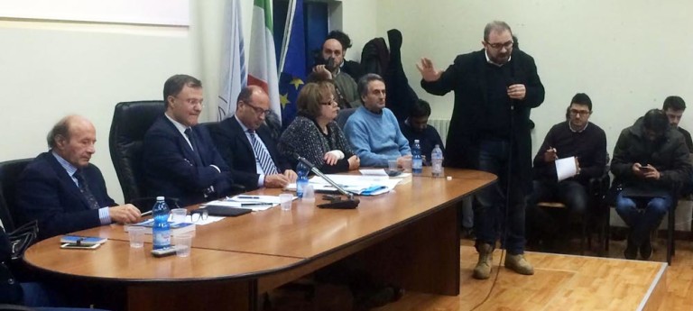 VIDEO/ Acqua, via libera ufficiale a De Stefano dall’assemblea dell’Acs