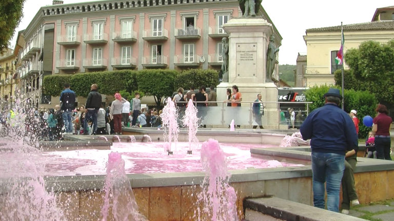 Giro d’Italia: niente Irpinia quest’anno