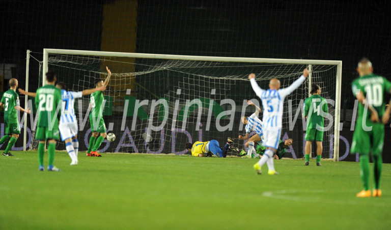 Avellino Calcio – Un arbitro di Genova per la gara con lo Spezia