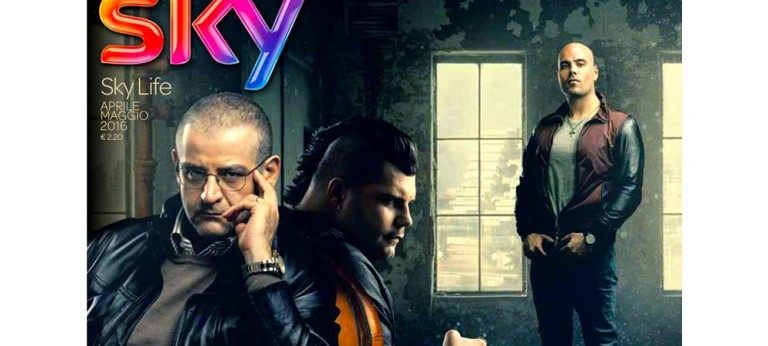 Gomorra La Serie, ecco la copertina ufficiale della nuova stagione