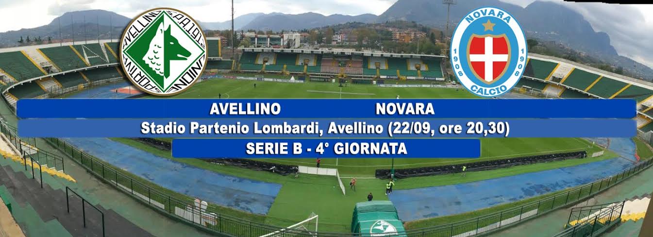 Avellino – Novara, le probabili formazioni: Zito stringe i denti a centrocampo