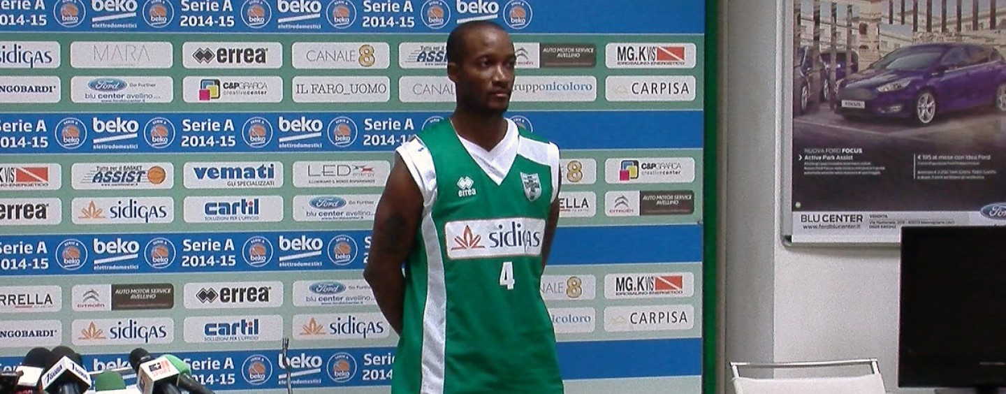 Sidigas Avellino, vicinissimo il ritorno di Marques Green. Wright twitta: “Sono bosniaco”