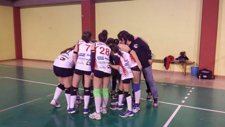 Under 14, la Green Volley si arrende all’Acca Montella. Sfuma la finale di categoria