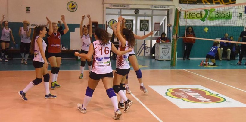 Volley, bis per la Green Volley contro l’ASD Primavera