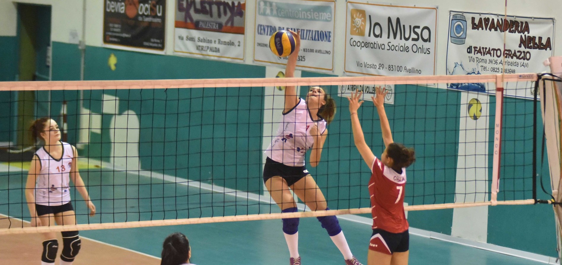 Volley – Prima divisione, la Green Volley cade a Quadrelle: 3 a 1