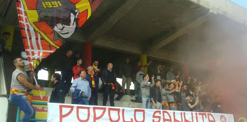Promozione – Grotta-Ariano: attesa per il derby ufitano