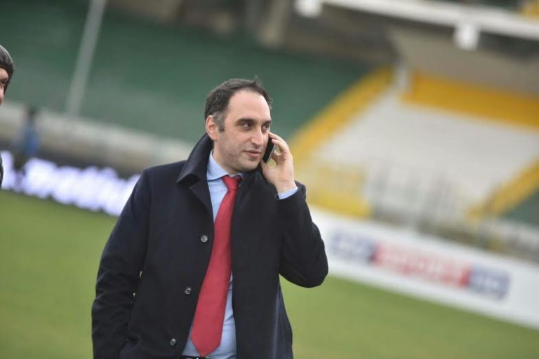 Calcio, Gubitosa rialza l’Avellino: “Credo ancora nei playoff”