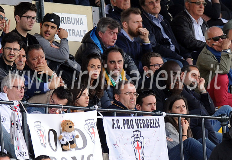 Avellino Calcio – Gubitosa raddoppia: acquisito il 20% delle quote societarie