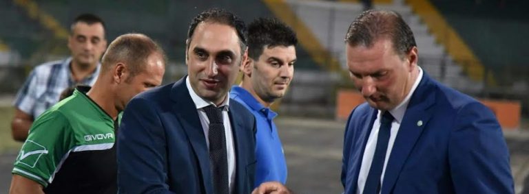 Avellino Calcio – Gubitosa a Prima Tivvù: “Lavoriamo per riaprire la Curva Nord”