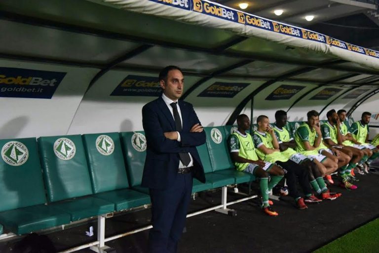 Avellino Calcio – Mercato sontuoso ma Gubitosa non si esalta: “Dobbiamo salvarci”