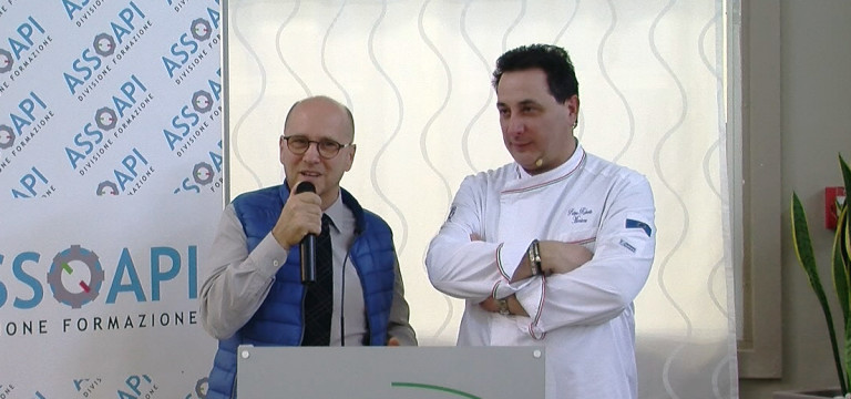 VIDEO e FOTO/ Buona cucina? Heinz Beck ad Avellino: “Qui le eccellenze abbondano, i giovani rispettino le tradizioni”