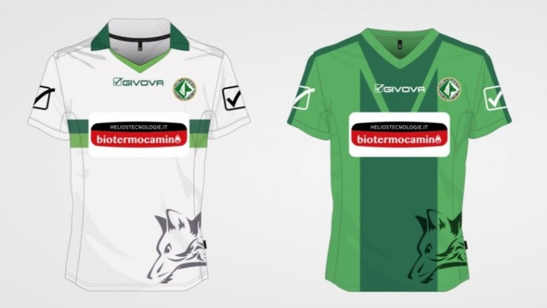 Avellino Calcio – Helios Tecnologie sponsor game per la gara con il Livorno