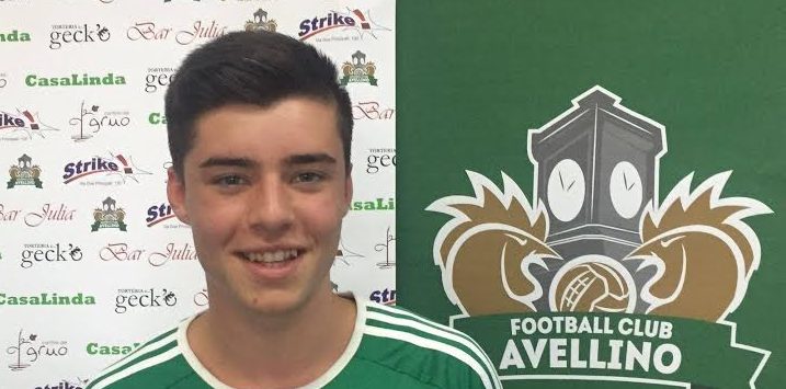 Promozione – Un nuovo acquisto per l’F.C Avellino