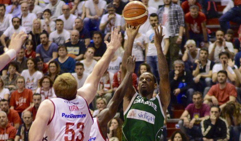VIDEO/ Sidigas Avellino, è James Nunnally o… James LeBron?