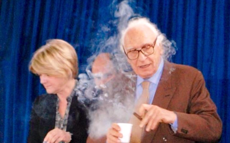 E’ morto Marco Pannella, 3 anni fa era stato al “Colletta” di Avellino