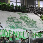 scandone sidigas palazetto curva sud