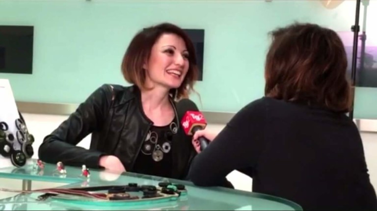 Riciclo e originalità, l’irpina Michela Monaco spiega il segreto di SBoTTonaNDo