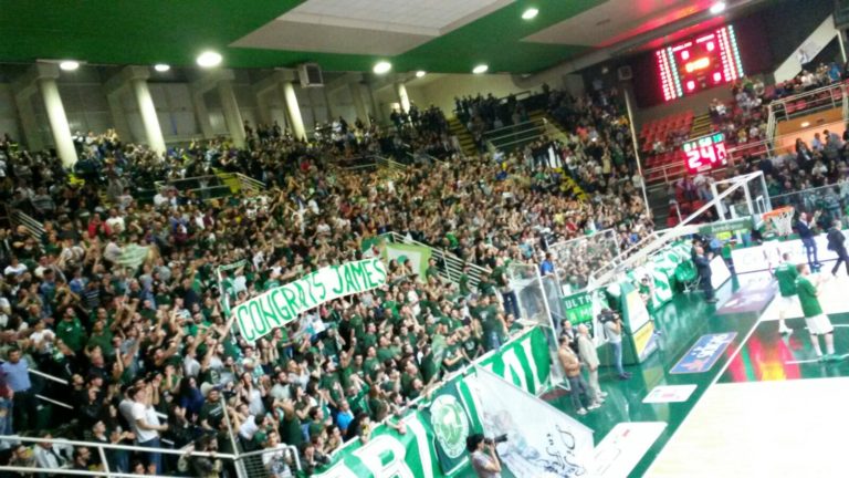 PLAY OFF/ Sidigas: che spettacolo questa Avellino, è sua gara 2 e la semifinale è più vicina