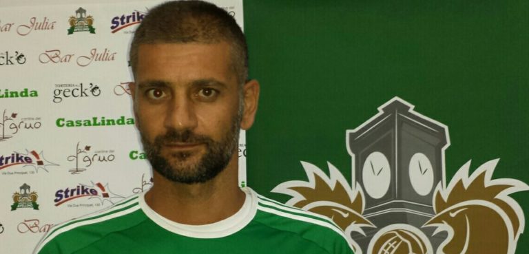 Promozione – Fc Avellino, ecco Pennetti: “Qui per mettermi in discussione”