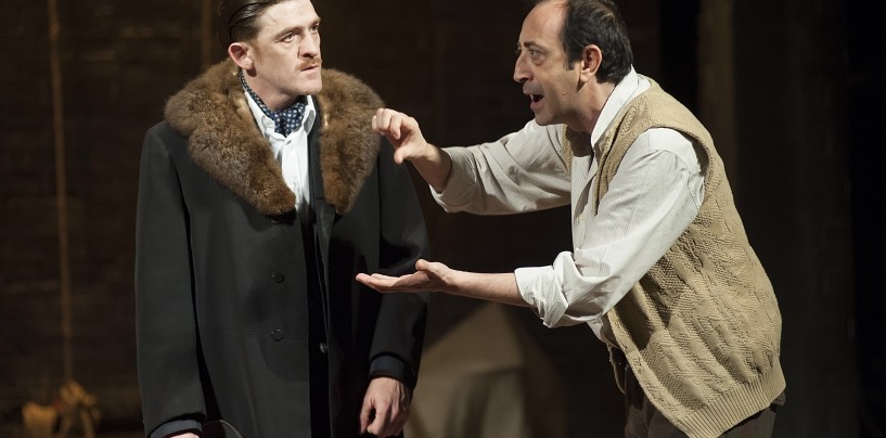 Teatro Gesualdo, “Signori in carrozza”: ultimo spettacolo cartellone Red