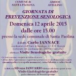 Giornata della prevenzione senologica