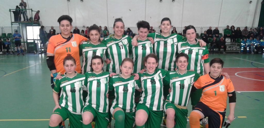 Calcio a 5 femminile