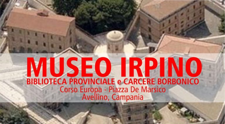 Giornate europee del patrimonio: tour guidati al Museo Irpino