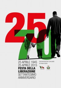festa della liberazione