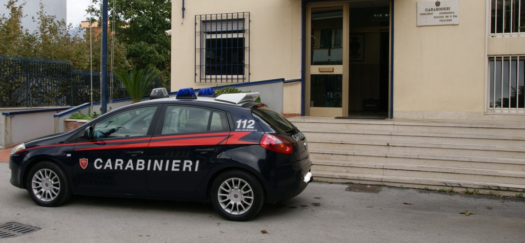 Carabinieri Baiano