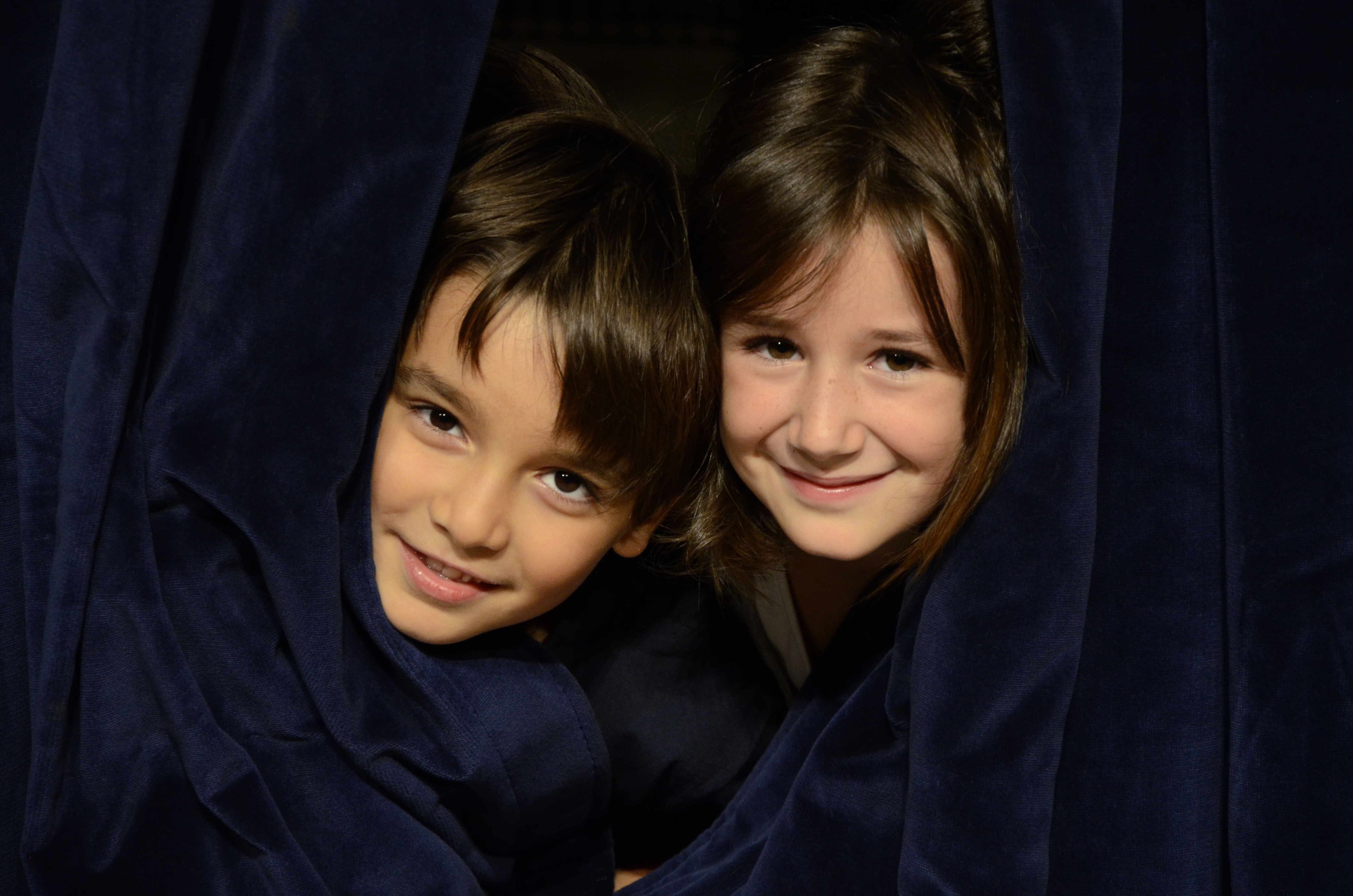 Al “Gesualdo” la performance in strada degli allievi della scuola di teatro