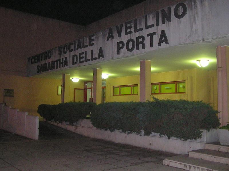 Avellino, trentenne morto nei pressi del centro Samantha Della Porta