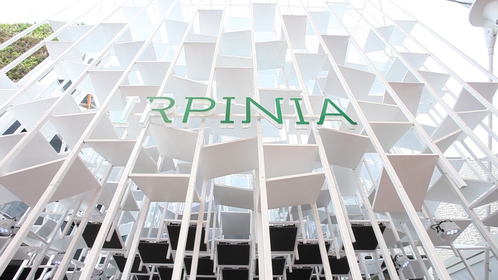 Expo - Piazza Irpinia