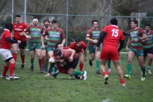 miniatura rugby