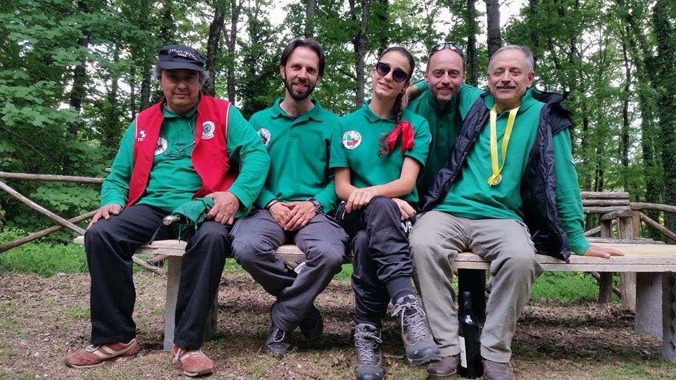 Arcieri Irpini, a Montemarano le qualificazioni alla Fase Nazionale del Gran Prix Hunter e Field 2015