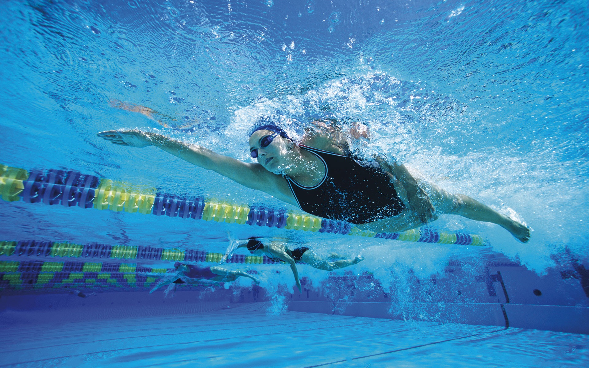 Nuoto, un’atleta irpina sul podio nella finale Nazionale