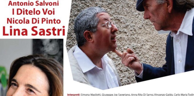 “Noi con loro” promuove “Tutto può succedere nel villaggio dei miracoli”
