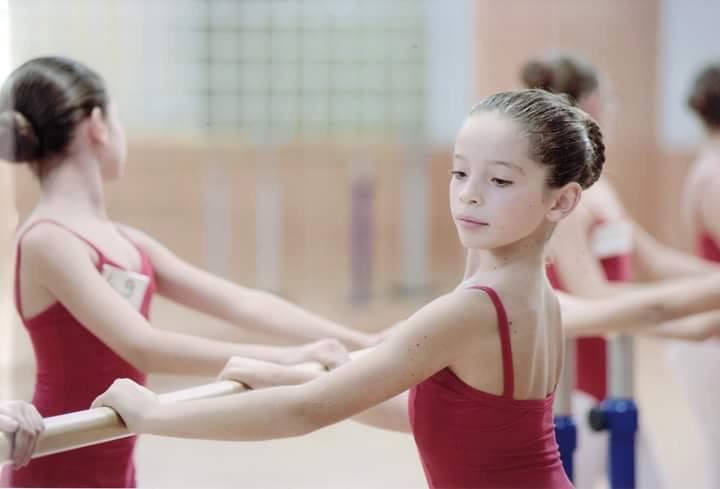 Compagnia Danza Centro Sportivo Avellino, Maria Emilia Zoppoli ammessa al Teatro dell’Opera di Roma