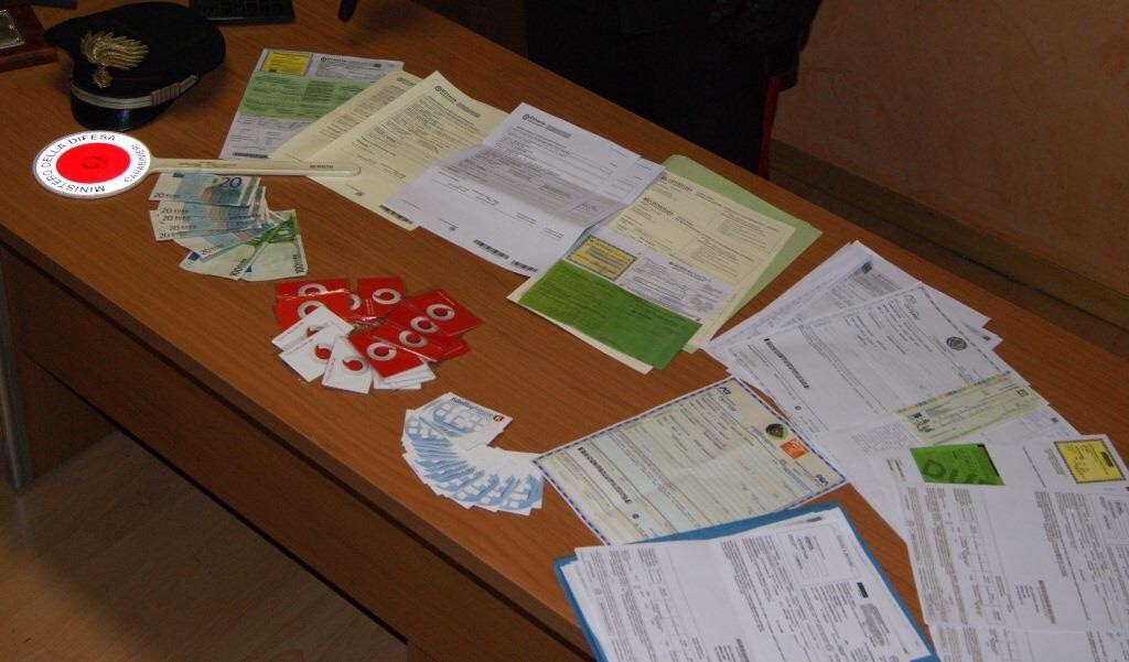 sequestro polizze